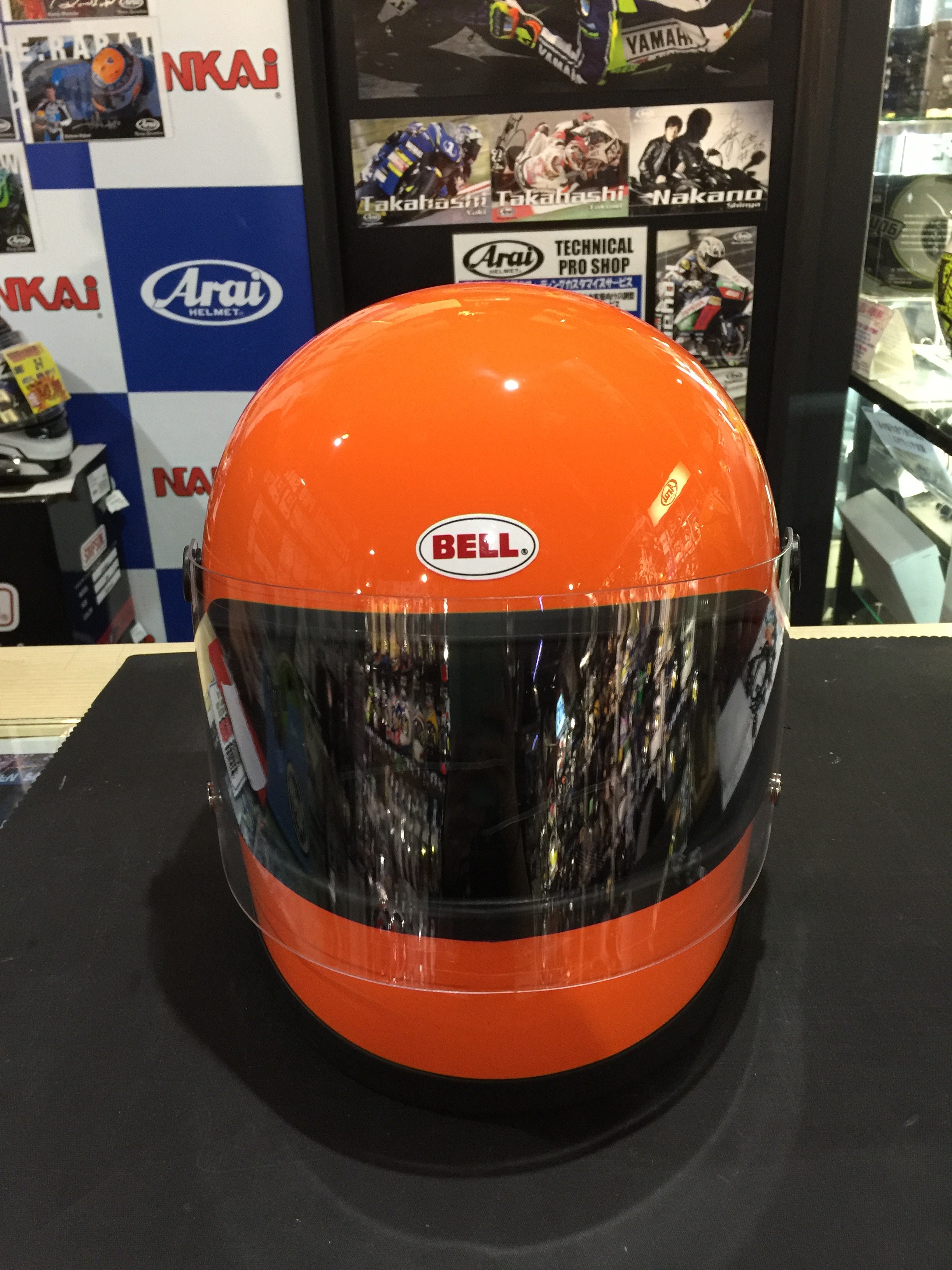 BELL STARⅡ 限定カラー入荷！！: 南海部品鹿児島店